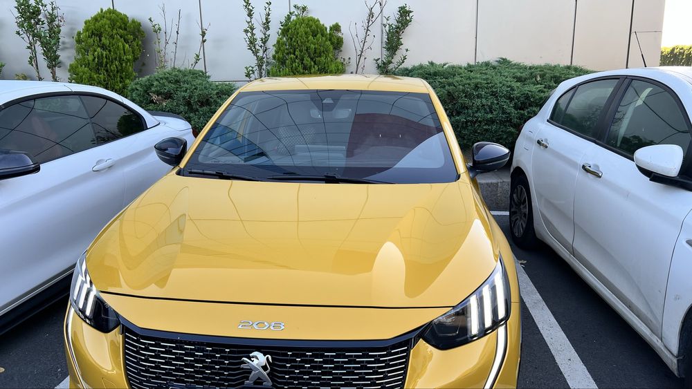 Peugeot 208 GT 2022