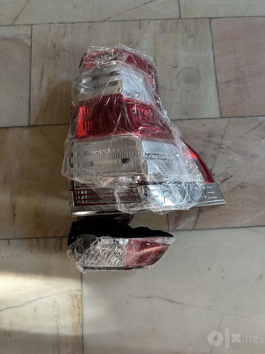 Комплект Задних Фарна Prado Land Cruiser 150