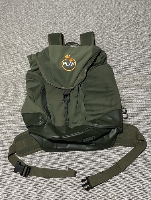 Rucsac Solognac Pragmatic Play Verde Inchis 35L