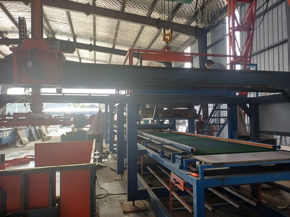 Сендвич панели  с завода производителя