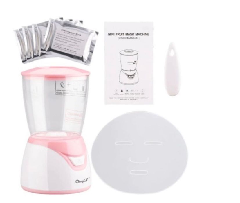 Машина за приготвяне на маски за лице