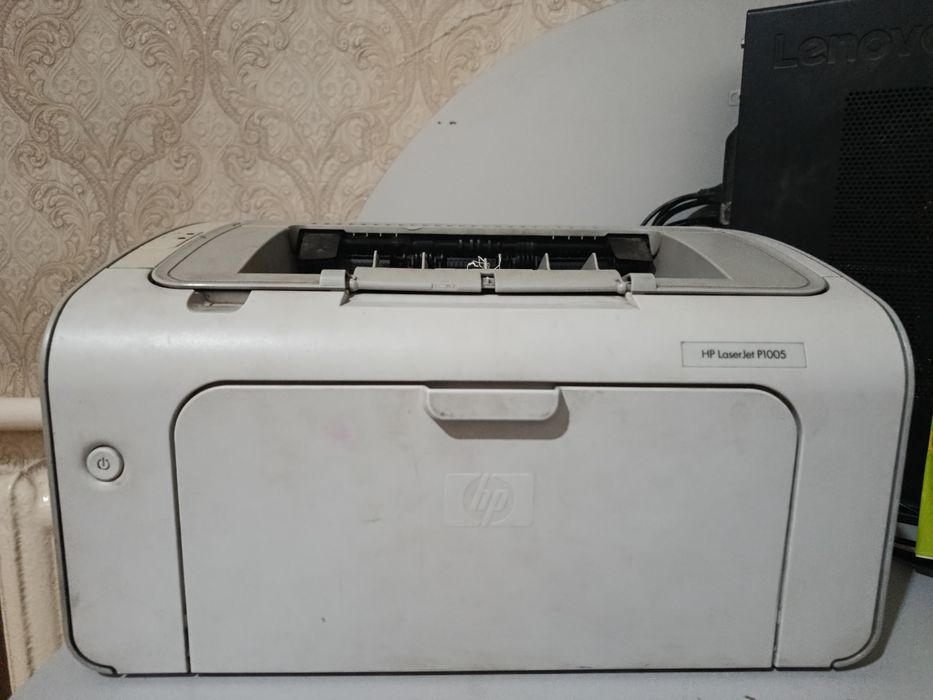 Продаётся принтер HP