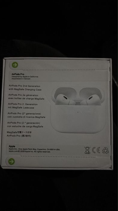 Airpods pro оригинал