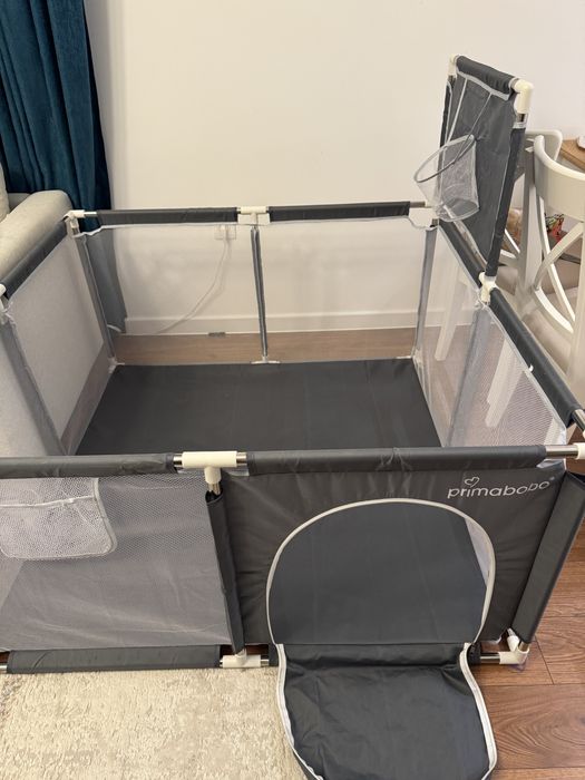 Țarc bebe primabobo