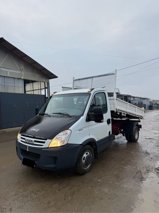 Iveco Daily 2.3 Basculabil