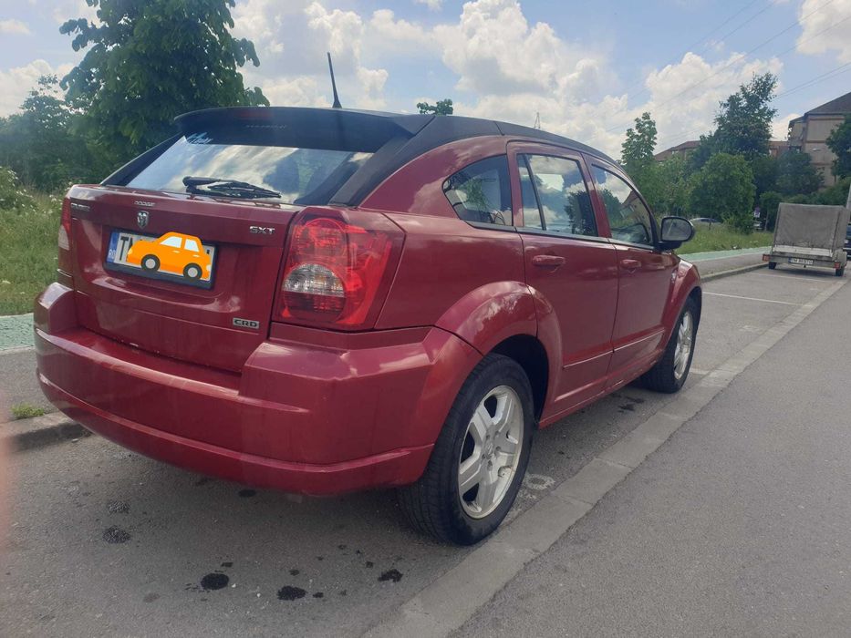 Vand Dodge Caliber SXT 2008