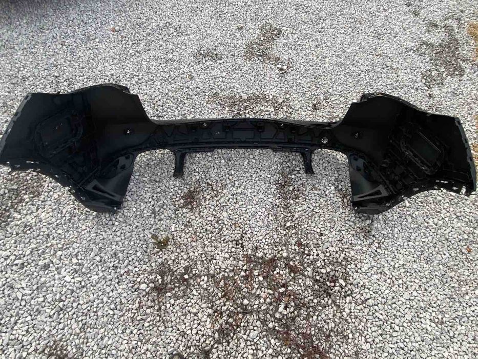 задна броня Porsche Cayenne 92A 2010-2015 г. #024S