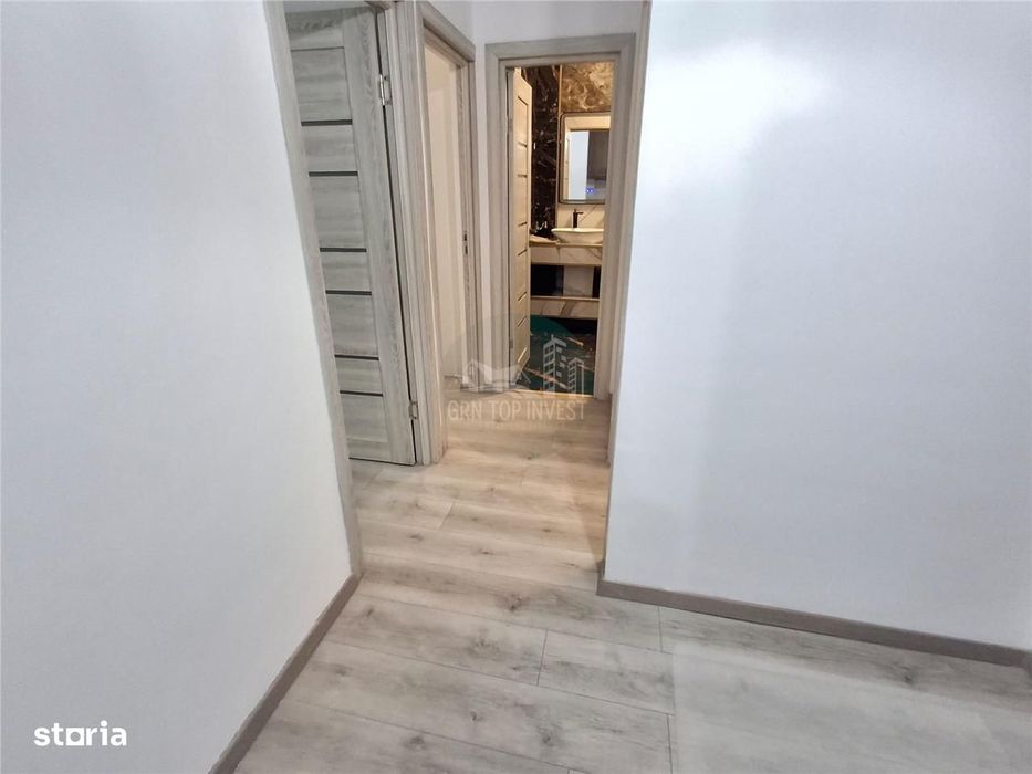 Apartament de LUX 3 camere 2 bai  parcare subterana zona Doamna Stanca