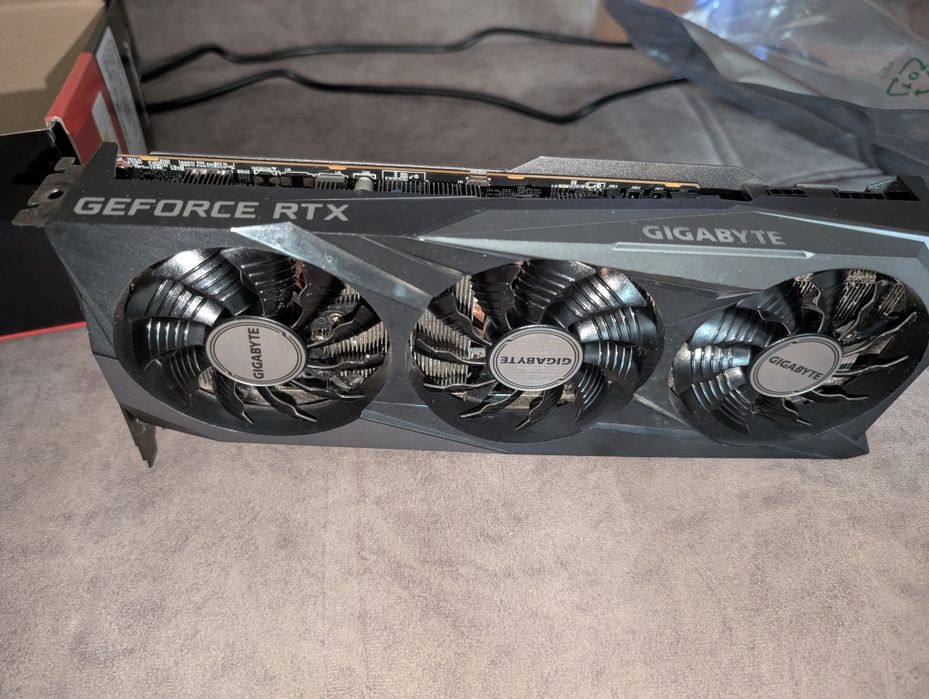 rtx 3070 gigabyte gaming oc