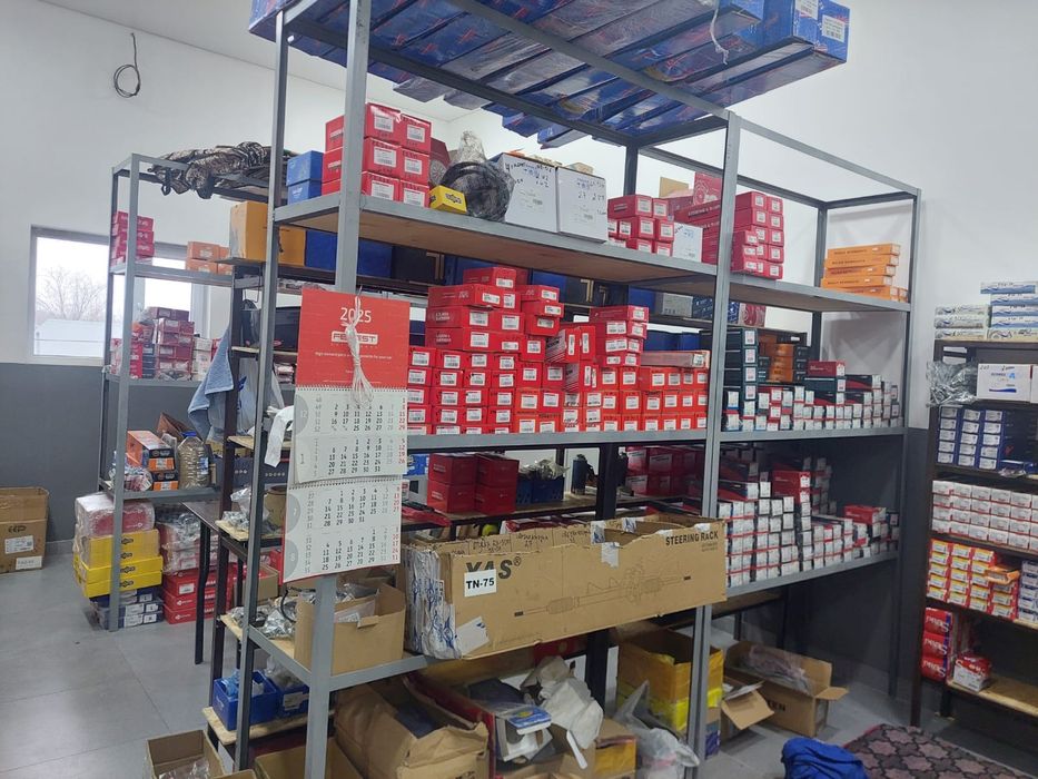 Автозапчасть дүкені сатылады