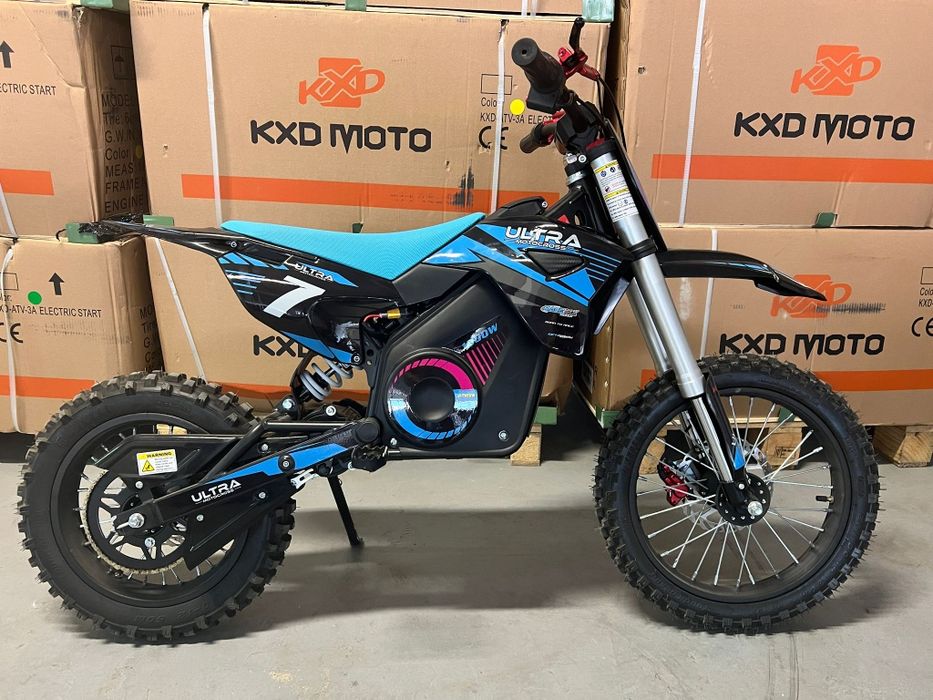 Cross Ultra Electric XTL 1800W 48V pentru Copii Nou