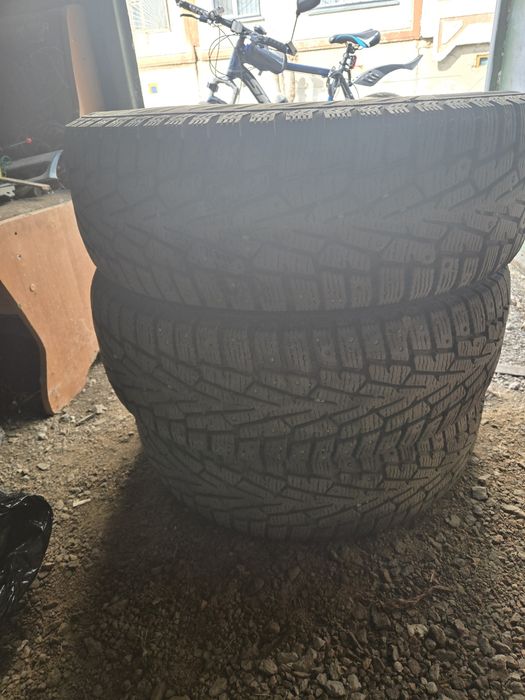 Шины Cordiant Snow Cross