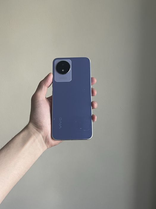 Виво Y02T 8 Ядерный Шустрый Оригинал Без Минусов