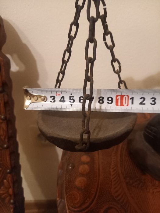 Старинен кантар,везна