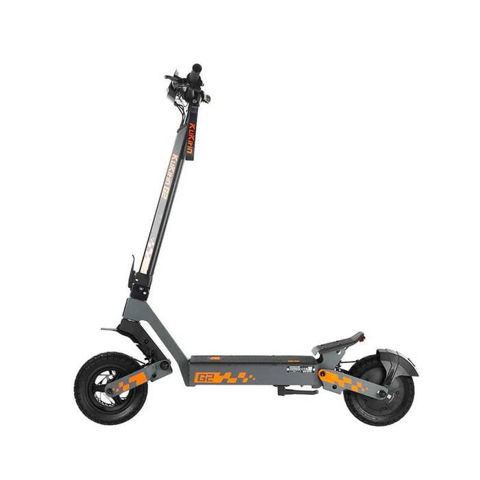 Trotineta Electrica Kukirin G2 800w sigilata model 2026