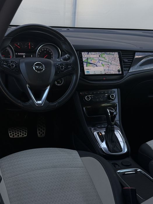 OPEL Astra 2017 — imagine 4
