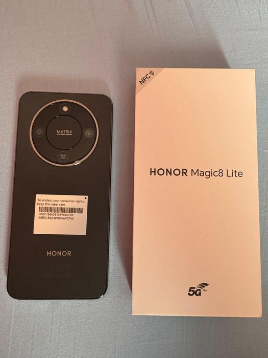 Honor magic 8 Lite