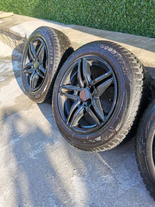 Джанти BORBET. 5×112