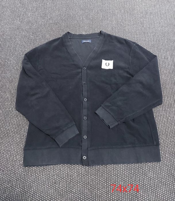 Fred perry жилетка 3XL/4XL