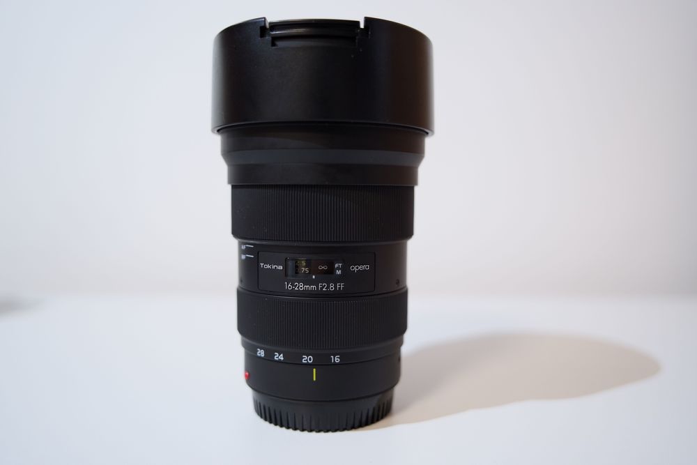 Obiectiv Tokina Opera FF 16-28mm f/2.8