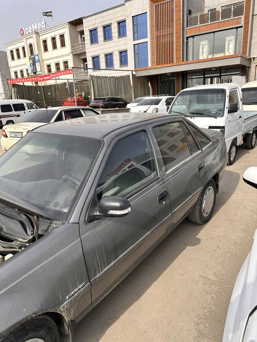 Nexia 2 donc 2015 lux