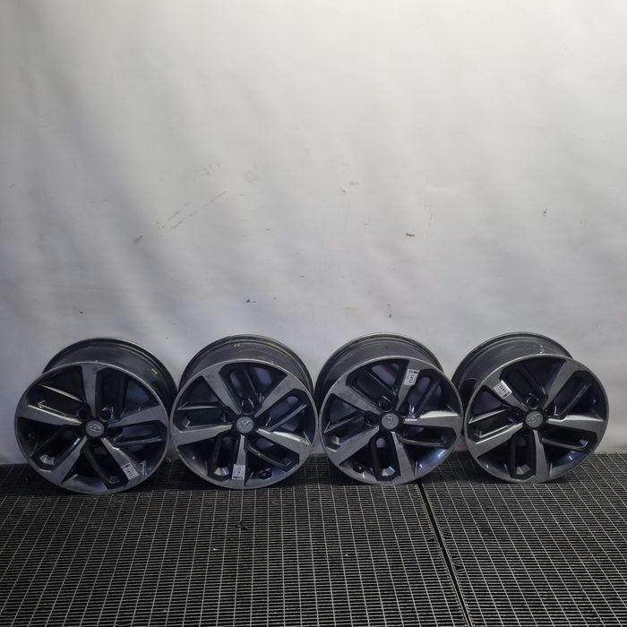 Jante aliaj Hyundai Kona I 2017 - 2020 (1413) R18 ET52 5X115 Garantie