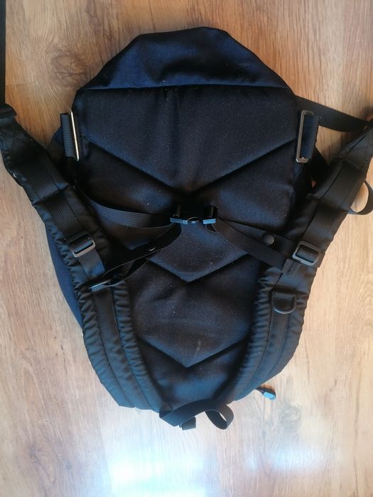 Rucsac McKinley si Tatonka alpinism munte north face salomon backpack