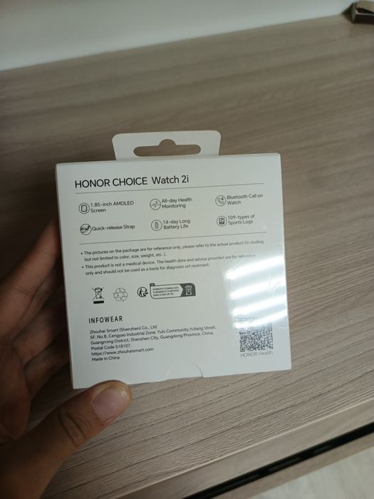 Smart watch honor choice . Продам часы