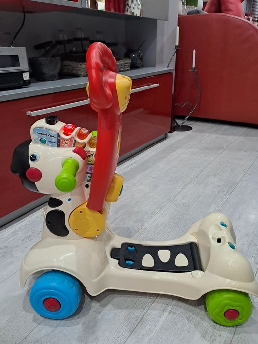 Интерактивна проходилка тротинетка VTECH