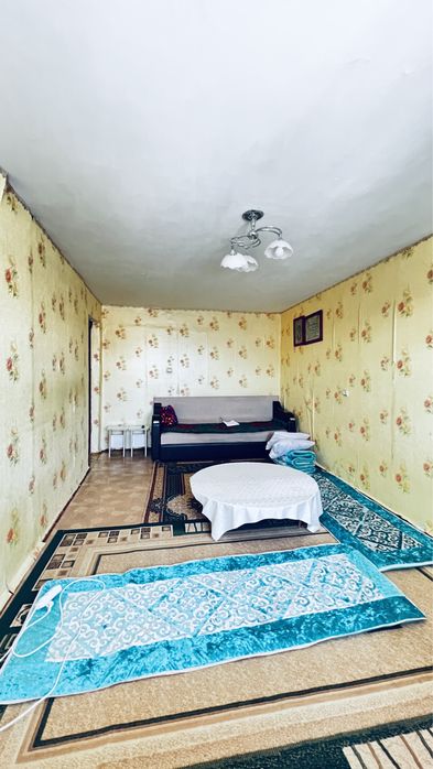 2-комнатная по Абая 106