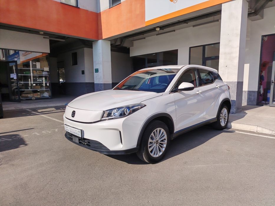 DONGFENG Lan Dian E3 Boshlang'ich 1000$ (405km) Elektr