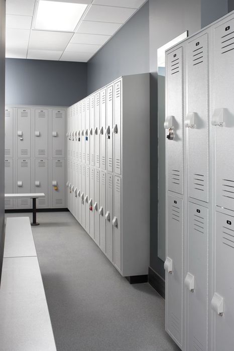 Металлический шкафы, Раздевальный шкафы, Шкафы для сумок и акссесуаров