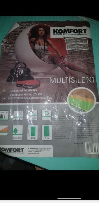 Parchet quick step 3mp