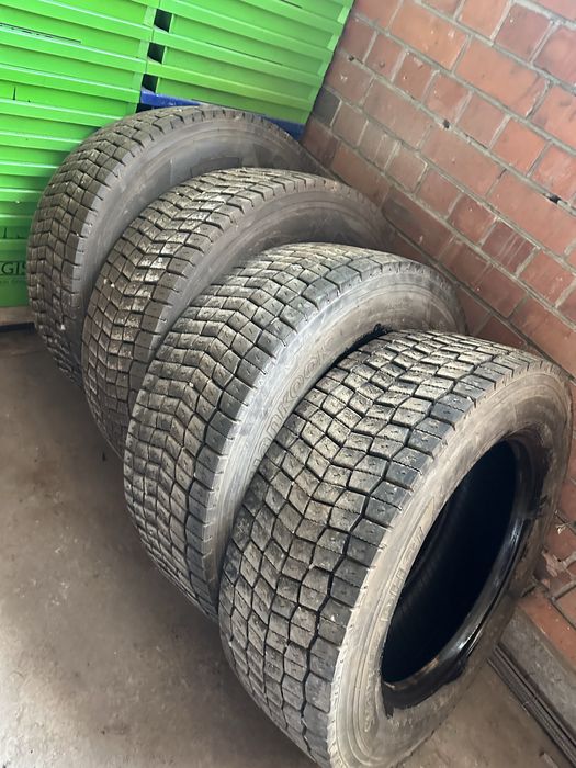 Щины на грузовые
