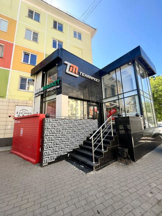 Продаётся коммерческое помещение Казахстан 91