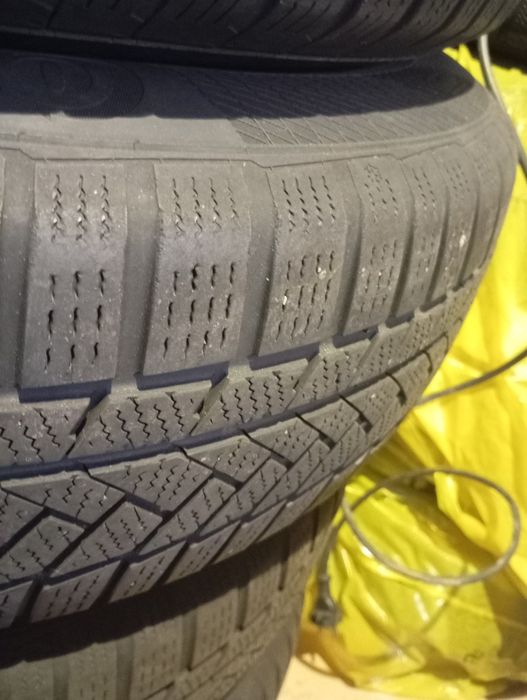 Джанти с гуми 215/65/R17