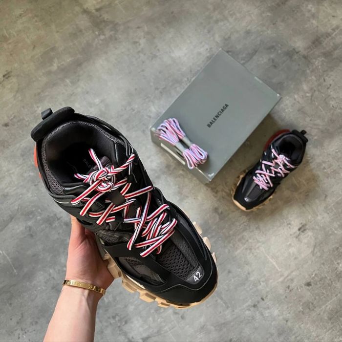 Balenciaga Track – Crimson Gum | РАЗМЕРИ: 35 до 46