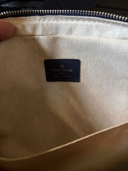 Мъжча чанта и портмоне Louis Vuitton