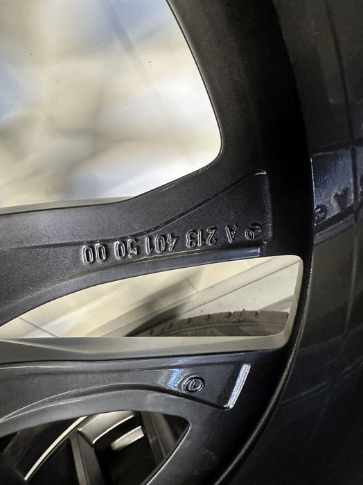 Джанти 20 цола 5х112 Мерцедес Е класа W213 AMG Е43 Е53 275/35/20