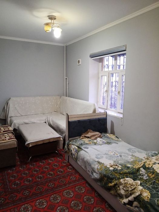 Дархон, Х.Олимжон метро, 4 хонали хозяйкали, кирпич уй ижар