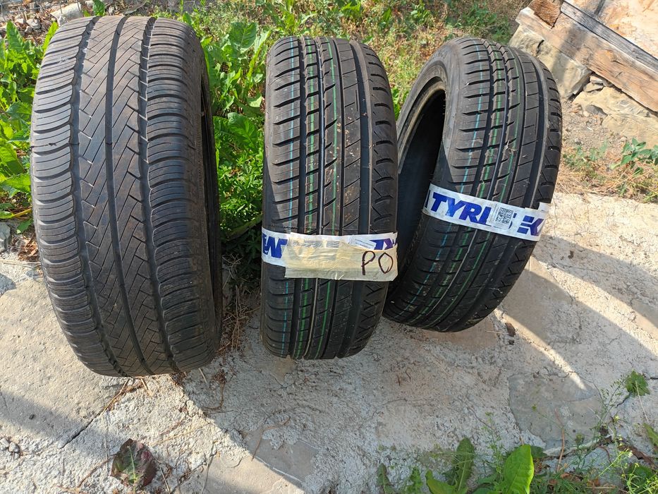 Cauciucuri de vara noi Ford