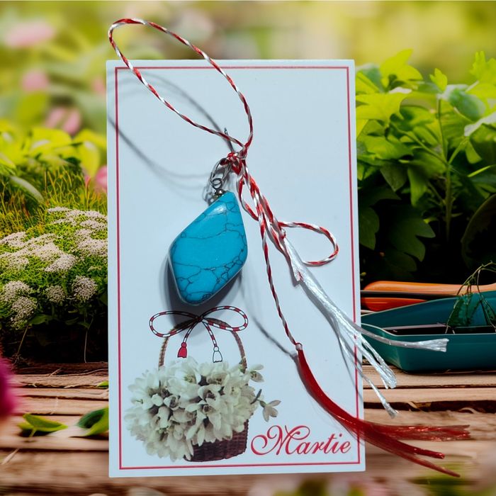 Martisoare pietre semipretioase