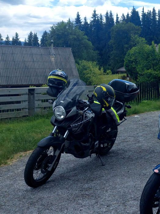 Honda Transalp XL 700VA  ABS