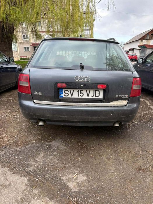Audi A6 4x4 2005