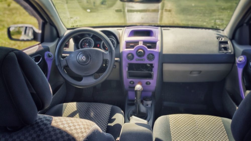 Renault Megane 2