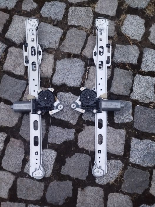 Части за Mercedes ML W163 400CDI Fаce 2004г.