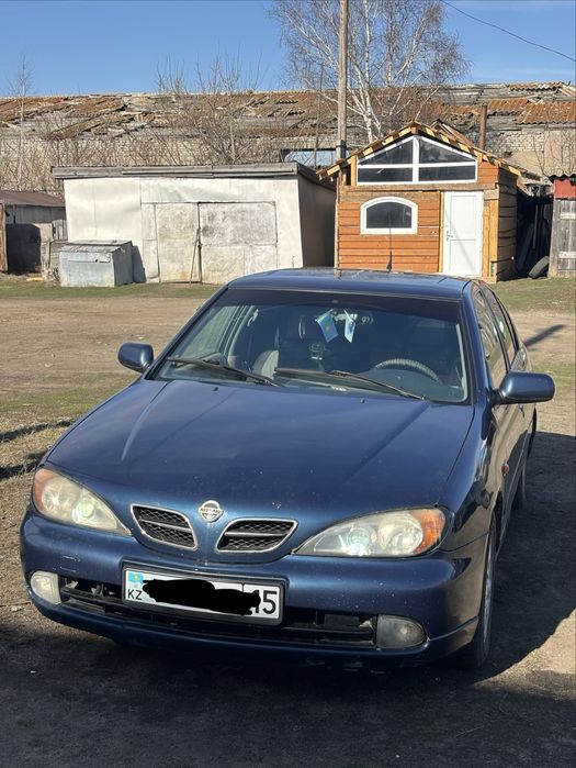 Nissan primera p11 2.0