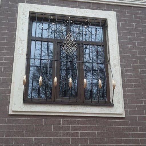 Решетка  и много другой