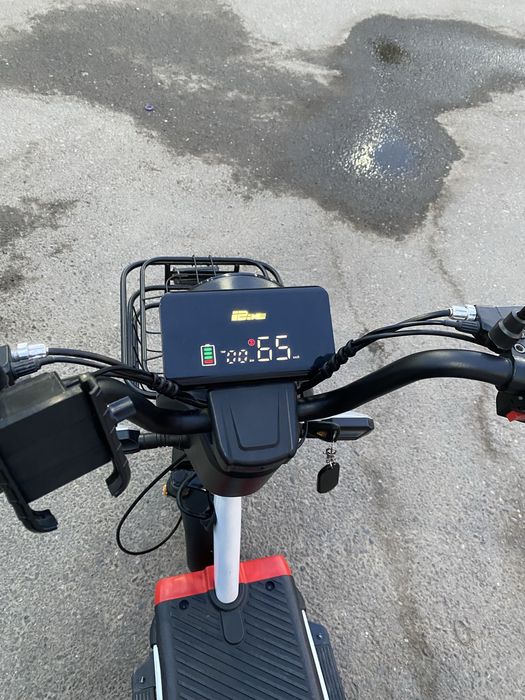 Продам скутер  Davi