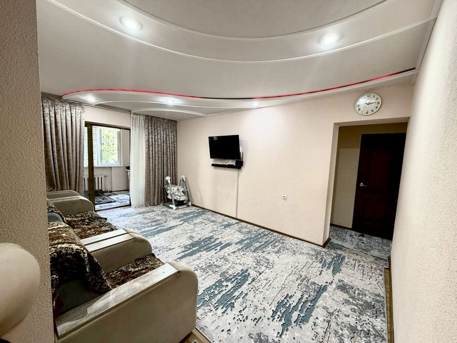 Продам свою 5-комнатную квартиру. 5/2/4 Паркентская, бывшая Шастри